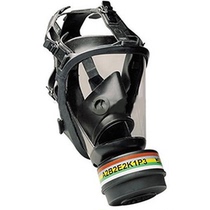 Honeywell 1715011 WILLSON OPTI-FIT series silicone cover full hood (medium number)