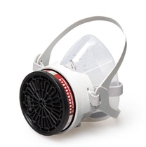 The Stron ST-FDL Anti-poison Half Face mask (silica gel) with LDY1 filter cartridge