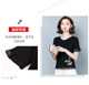 Silk top women's 2021 summer new fashion, Western style, slimming, all-match, self-cultivation, mother's short mulberry silk shirt