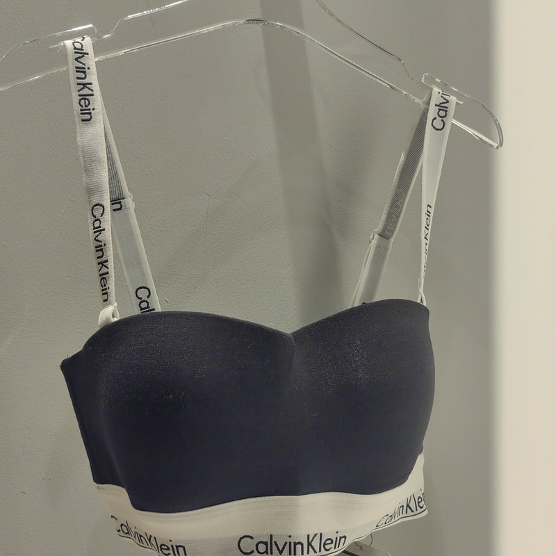 Shanghai In-Stock Qf7628 Ck Popular Style 24 Spring Women's Detachable Strap Bra Bandeau Style Tight Fit Shanghai In-Stock Qf7628 Ck Popular Style 24 Spring Women's Detachable Strap Bra Bandeau Style Tight Fit