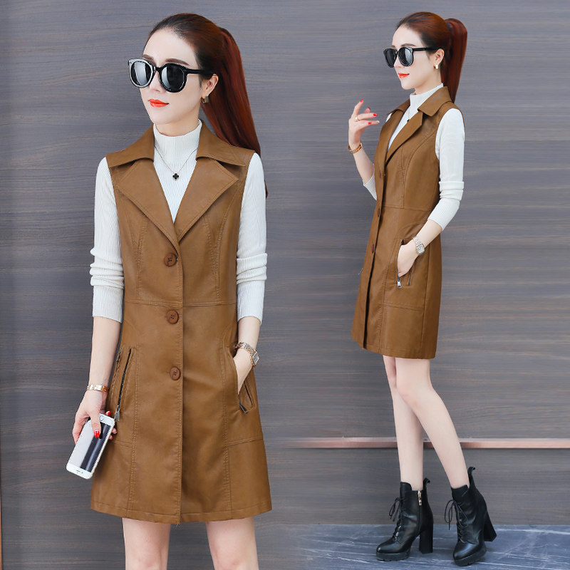 Débardeur hiver femme HAN LUDAN - Ref 3178858 Image 1