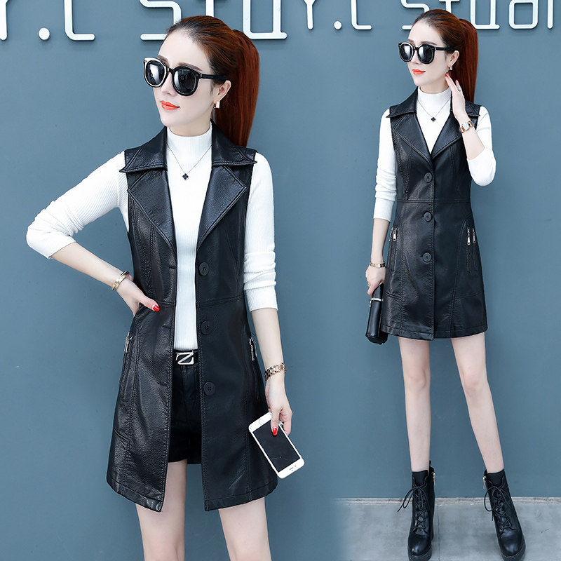 Débardeur hiver femme HAN LUDAN - Ref 3178740 Image 1