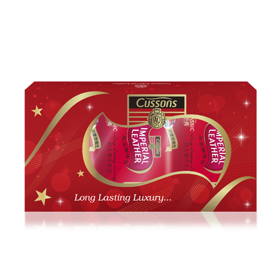 15 yuan 3 pieces imported from Thailand Cussons Royal classic care incense