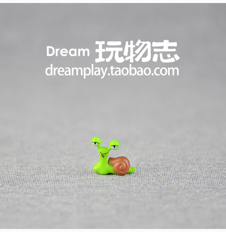 Figurine manga en VINYL escargot - Ref 2699807 Image 9