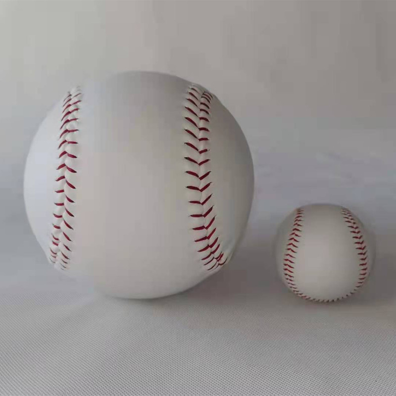 Big baseball signature baseball gift ball commemorative display study decoration 22 inches large softball and base