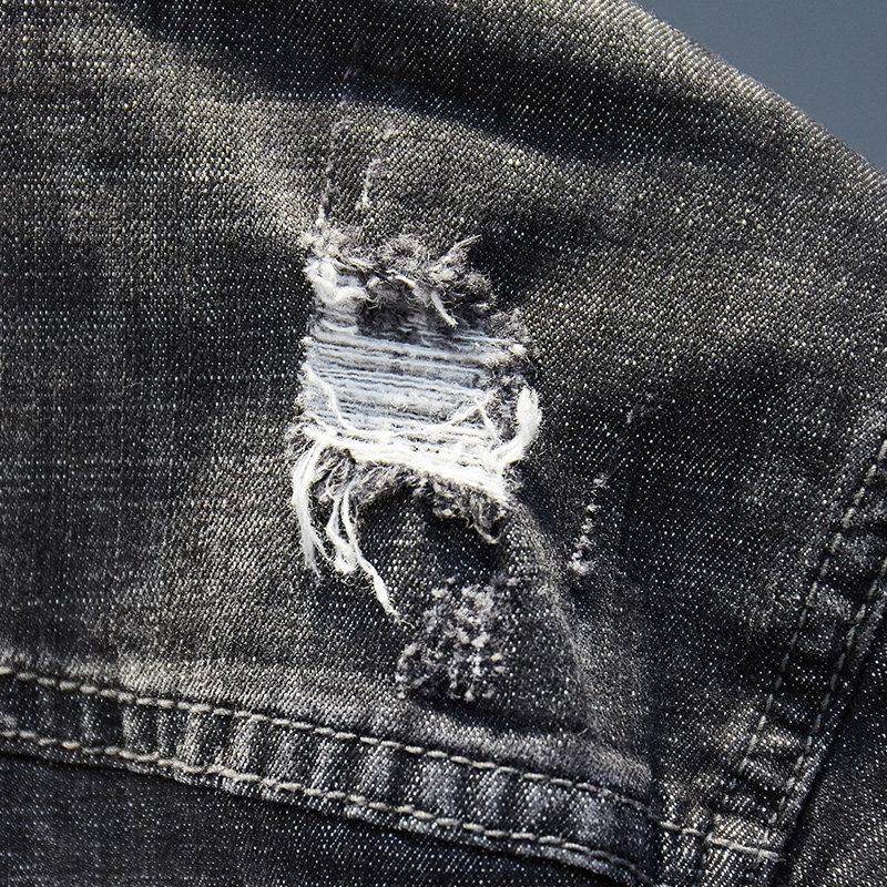 Blouson homme KAROHS manches longues en Coton - Ref 3116917 Image 4