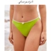 Free People High Cross Bikini Bottoms Sexy Half Pack Quần Hip Beach 2019 Mùa hè mới - Bikinis đồ bơi nữ Bikinis