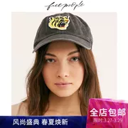 Miễn phí người cổ điển Bông bóng chày Mũ cổ điển Tiger Washed Patch mẫu 2019 Mới - Bóng chày