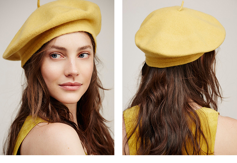 Chapeau pour femme FREE PEOPLE - Ref 3234632 Image 26