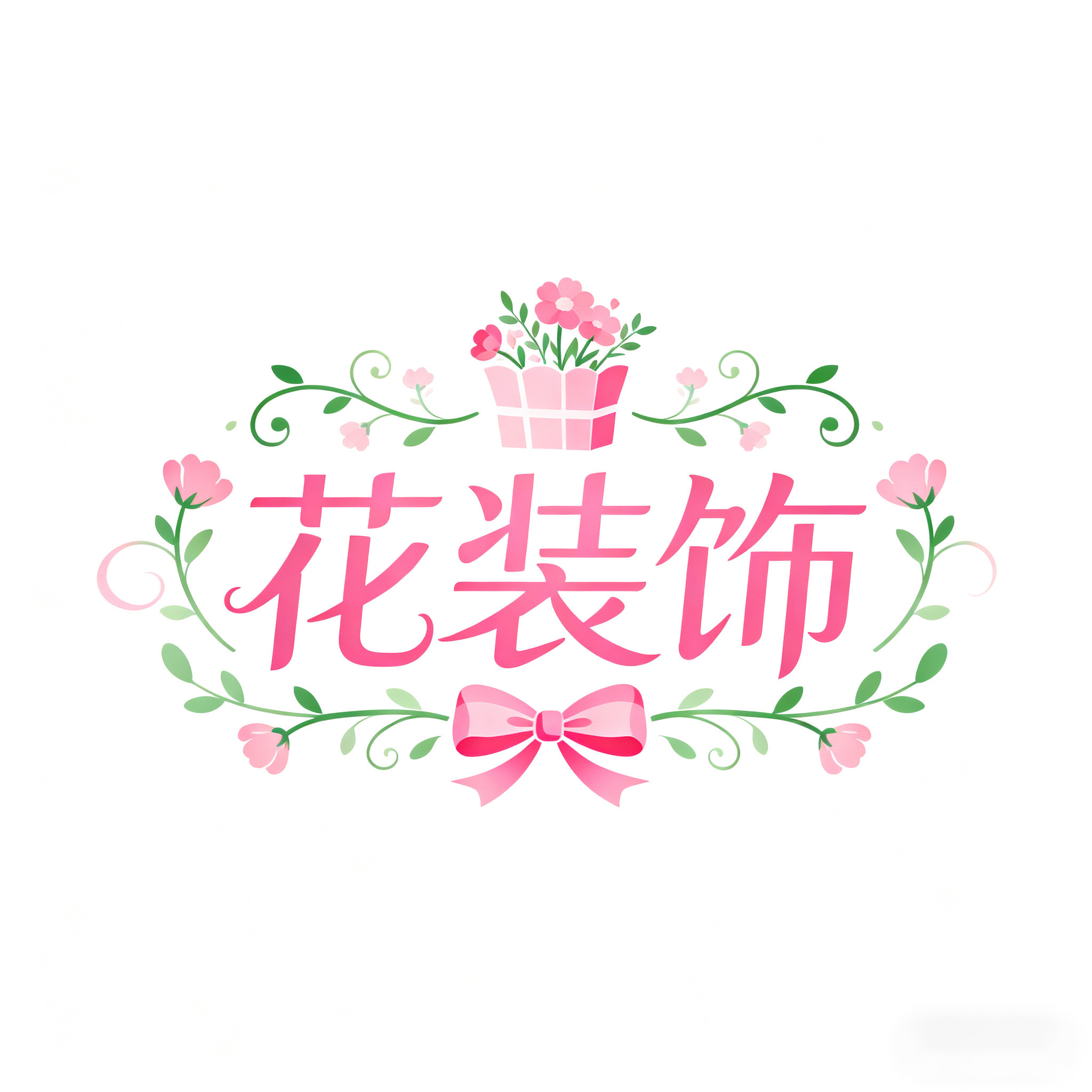 花装饰鲜花材料批发