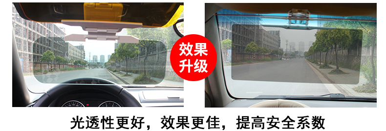 Kính chống chùm sáng cao tạo tác nhân tạo kính nemesis kính chống lóa kính lái xe kính râm ngày và đêm - Kính đeo mắt kính kính không gọng