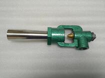 Dwarf soup stove gas nozzle duck roast pig stove accessories commercial burner jet valve making a female nozzle