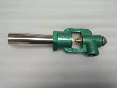 Dwarf soup stove Gas nozzle roast duck stove roast pig stove accessories Commercial stove head jet valve system A female with nozzle