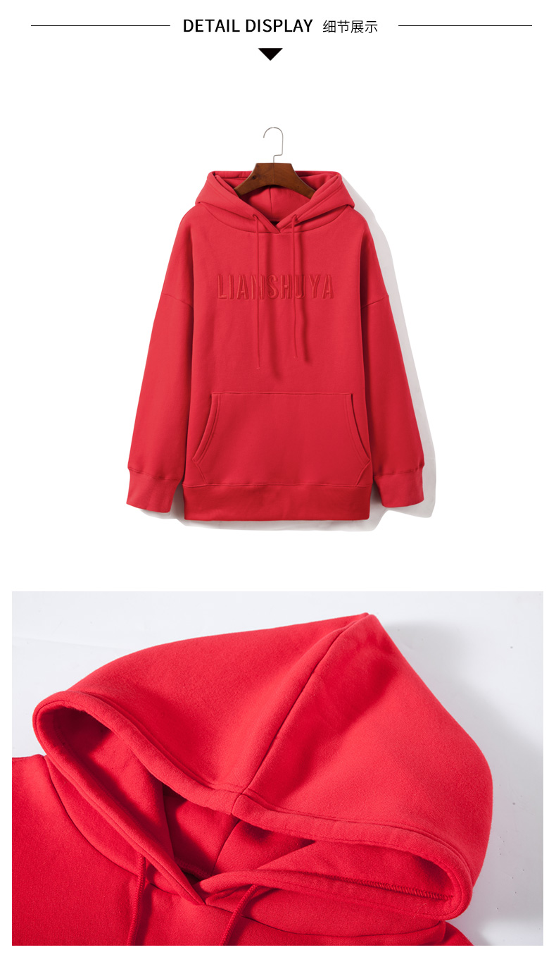 Sweatshirt femme LIAN SHUYA en Coton - Ref 3216835 Image 19