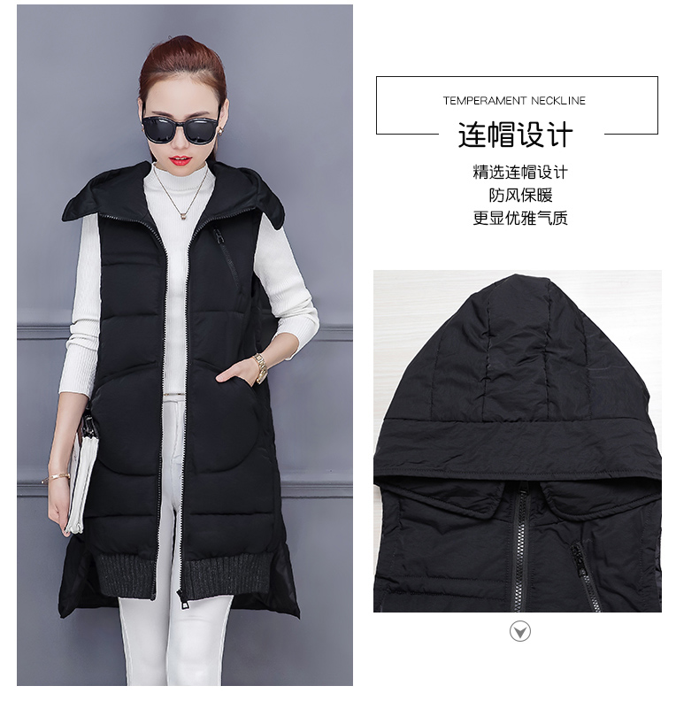 Débardeur hiver femme DIFUNA en Nylon - Ref 3178697 Image 14