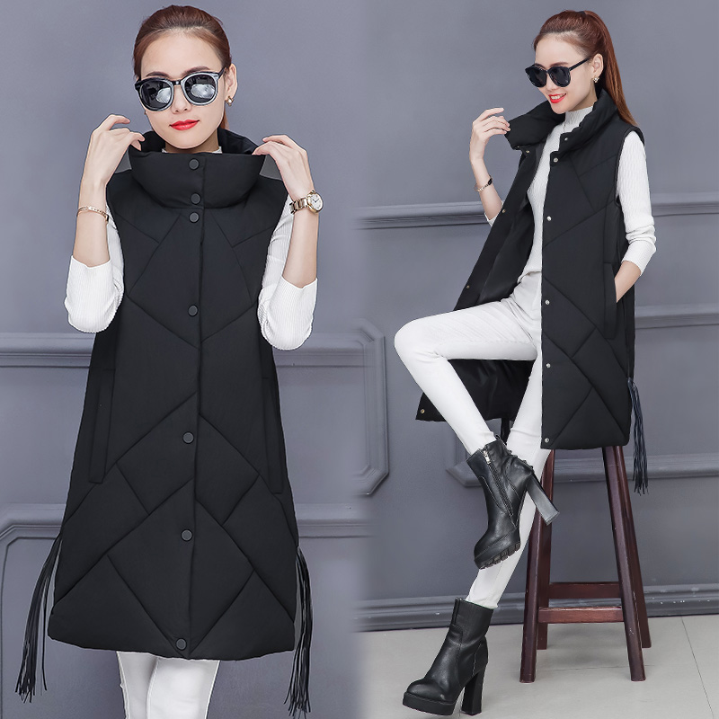 Débardeur hiver femme DIFUNA en Nylon - Ref 3178767 Image 5