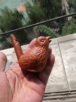 1970s foreign trade purple whistle