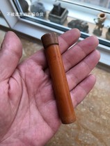 Old bamboo pick ones ears suite