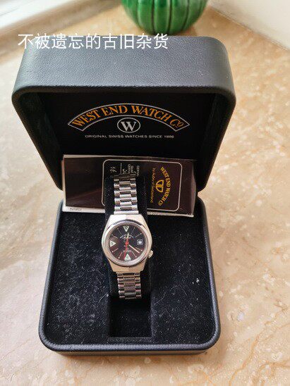 Vasneedle Automatic Woman Watch