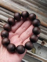 Laoshan sandalwood 18MM bracelets
