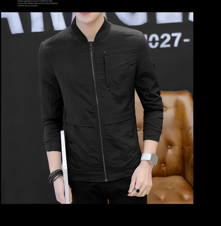Blouson homme BAOSAKA manches longues - Ref 3118985 Image 25