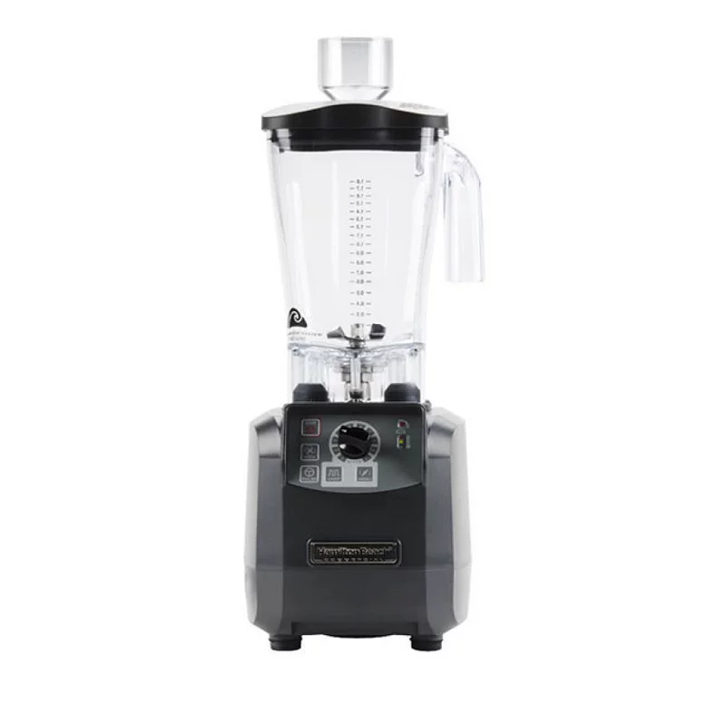 Кухонный комби-устройство Hanmeichi Food Cooking Machine HBF600 Коммерческий мясорубочный миксер овощи фрукты соус супы стейк свап