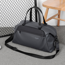 catei karrui travel bag mens portable business short-distance business trip womens fitness bag leisure trend luggage bag