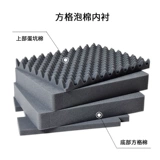 Pelican, безопасный пластиковый водонепроницаемый ящик, чемодан, защитное оборудование