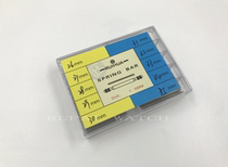 1 5mm raw ear table ear suit strap connection shaft spring shaft table pin bolt watch accessory batch