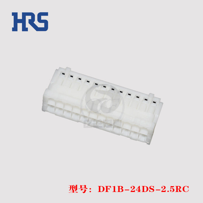 HRS DF1B-24DS-2 5RC plastic shell connector connector original spot