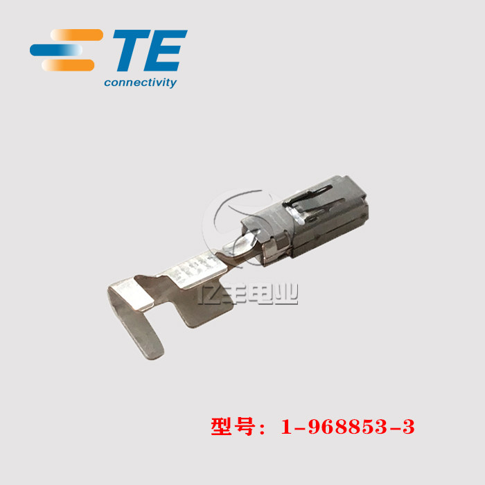 TYCO Toco TE terminals 1-968853-3 Automotive connector Original plant imported spot for sale