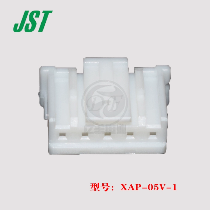 Đầu nối JST XAP-05V-1 Đầu nối vỏ nhựa nguyên bản nhập khẩu chính hãng