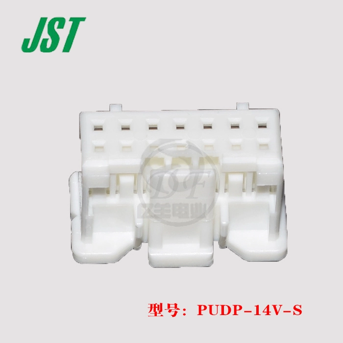 Đầu nối JST PUDP-14V-S vỏ nhựa 14p 2.0mm dây cắm chính hãng nhập khẩu