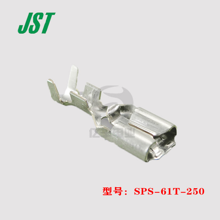 JST   SPS-61T-250  Connector   brass Tinning Electronics spare parts quality goods