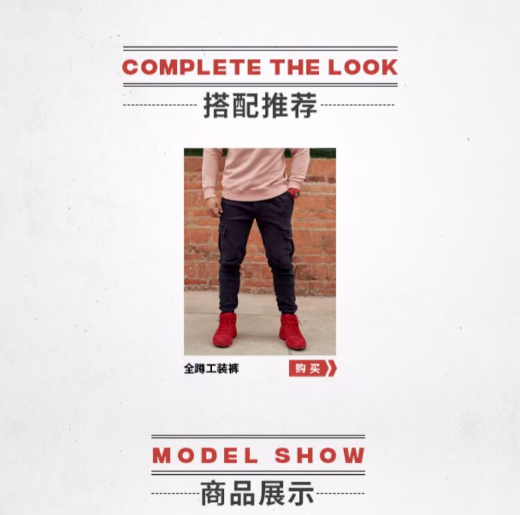 AlphaGym cộng với những người yêu thích nhung dày thêu tay áo raglan cổ tròn mùa thu và mùa đông thể thao áo len thể thao nam và nữ - Thể thao lông cừu / jumper áo thun dài tay nam mùa đông