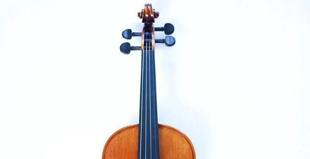 Tất cả gỗ rắn làm bằng tay violin người lớn trẻ em mới bắt đầu giai đoạn đào tạo thực hành giảng dạy nhạc cụ dây Tây