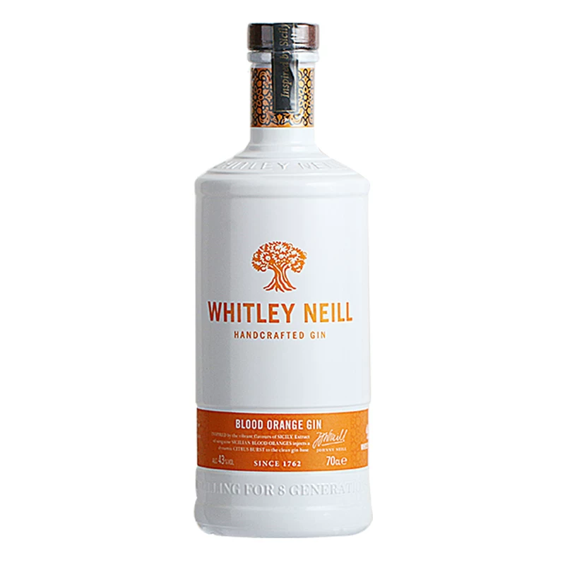 Западное вино Whitley Neill, ручное вино, импортированное, подлинные лицензии