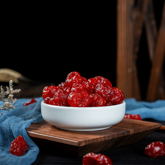 圣女果干小番茄西红柿芒果蔓越莓蓝莓干果脯蜜饯办公室休闲小零食