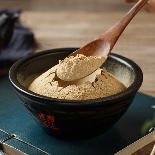 谷本道元纯猪肝粉无添加大人儿童成人煮面食用拌饭粥调味粉料商用