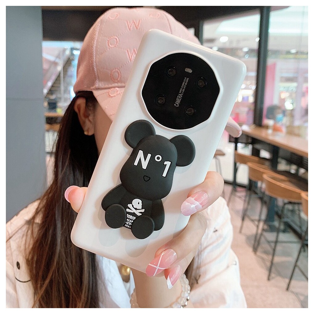 Applicable Huawei mate40rs Porsche collection of mobile phone protective shell mate40pro ultra-thin anti-fall protective sleeve female