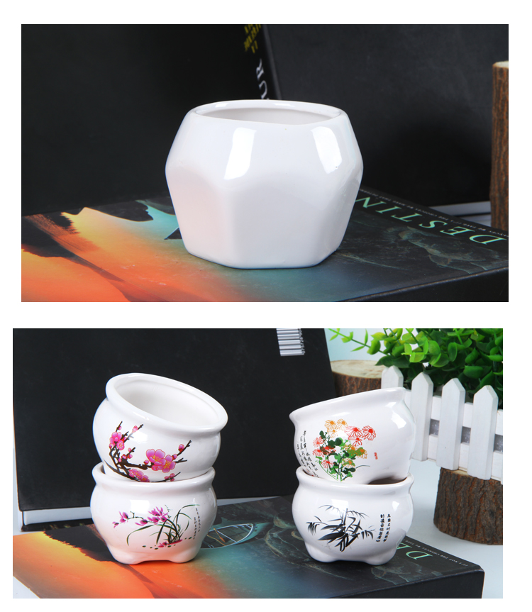 Bình gốm nhỏ bình đá đơn giản sáng tạo nhỏ thủ công văn hóa nước hoa trang trí bình hoa bình nhỏ bình gốm - Vase / Bồn hoa & Kệ bình gốm cắm hoa đào