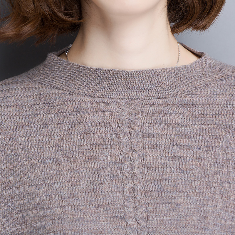 Cardigan COMPTINE en Laine - Ref 3231207 Image 3