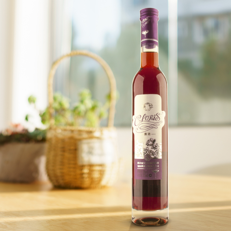 五粮液 葡萄青梅花香果酒,送闺蜜礼物 五粮液 葡萄青梅花香果酒,送闺蜜礼物
