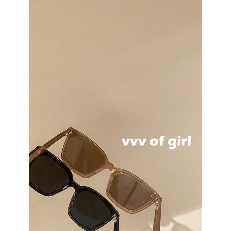 3 4 Buy it from the big face of 22 summer large frame sunglasses female sunglasses ace products