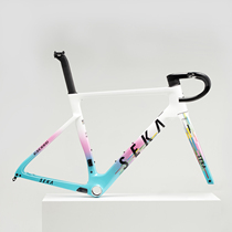 Wilbike SEKA AFELD EXCEED 2023 NEW COLOR ORDER CONFIRMATION PLATOON LINK