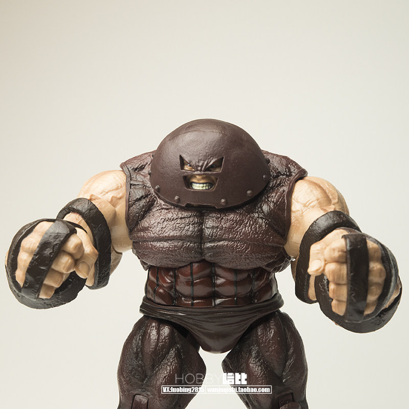 New XMen Juggernaut Action Figure Movable Model Toy Decor Collection Gift 9" eBay