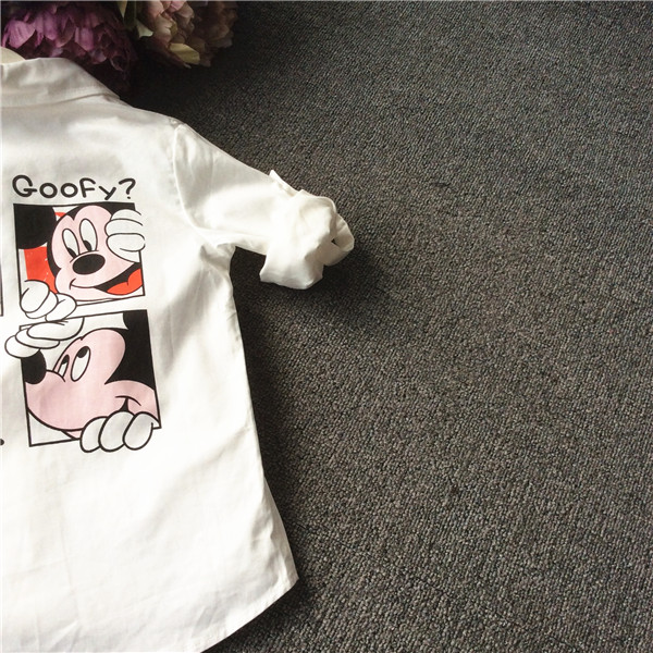 Chemise enfant BABY à manche longue - Ref 2082948 Image 11