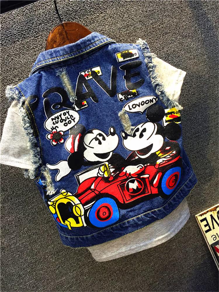 Gilet enfant BABY - Ref 2068803 Image 13