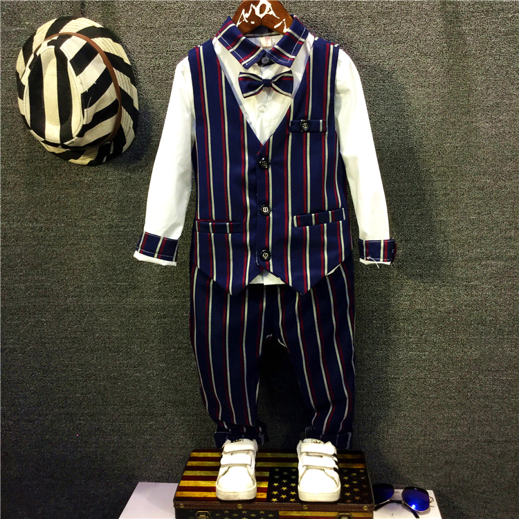 Gilet enfant BABY en mélange - Ref 2070563 Image 22