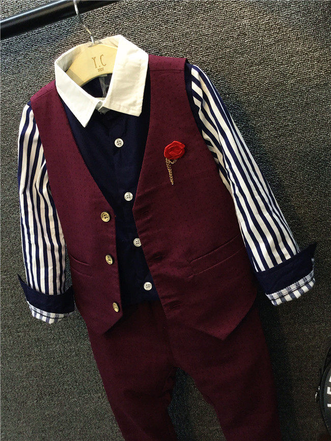Gilet enfant BABY en Toile de coton - Ref 2068584 Image 7